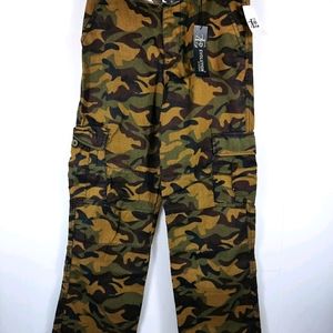Evolution  In Design Premium Twill Cargo Pant 10W